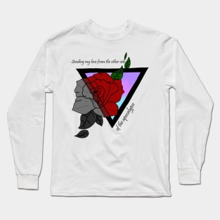 Sending my love Long Sleeve T-Shirt